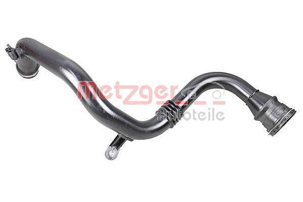 Durite de turbocompresseur (Durite de turbo) METZGER 2400963